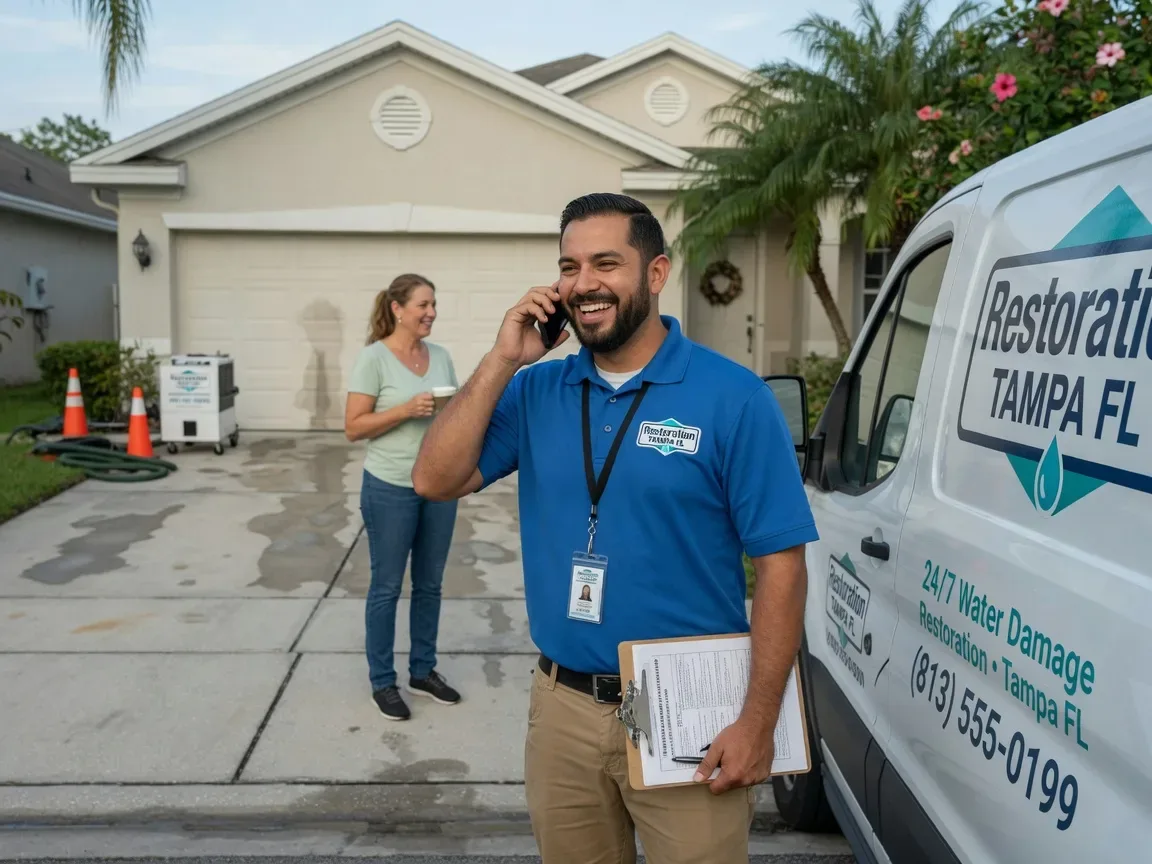 Water Damage Restoration College Place, WA FAQs